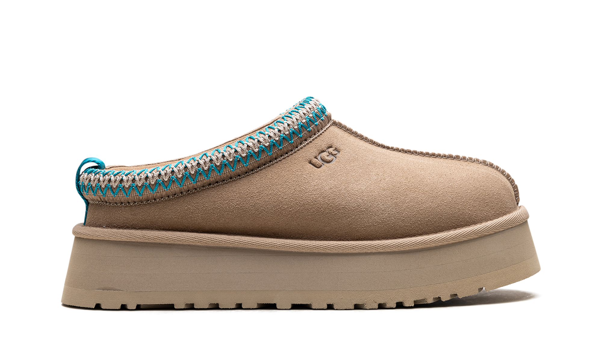 Tazz Slipper Women "Driftwood" 1122553 DRF