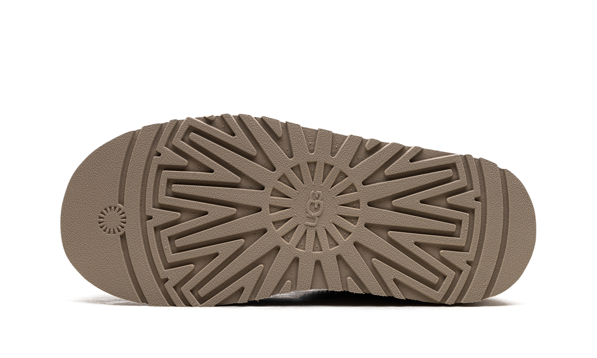 Tazz Slipper Women "Driftwood" 1122553 DRF