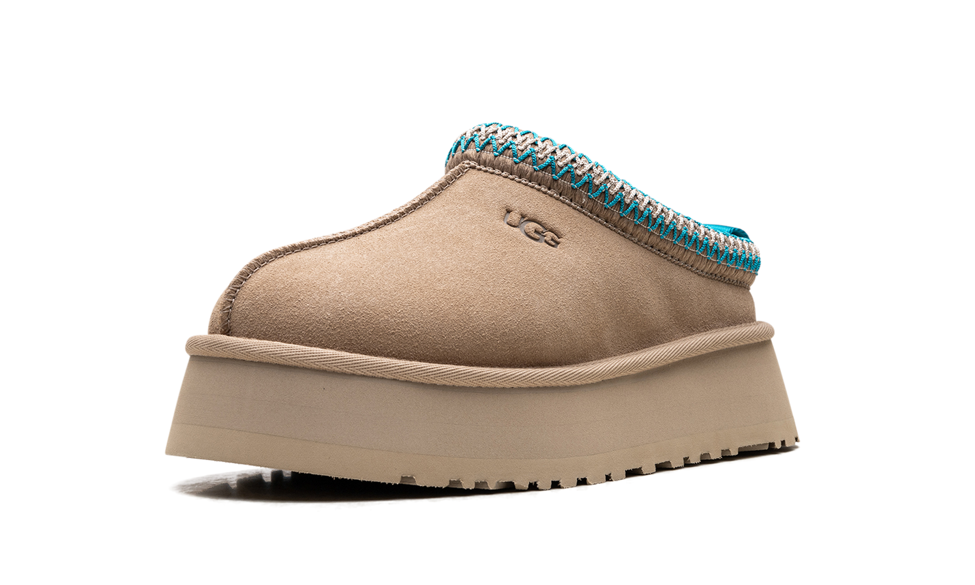 Tazz Slipper Women "Driftwood" 1122553 DRF