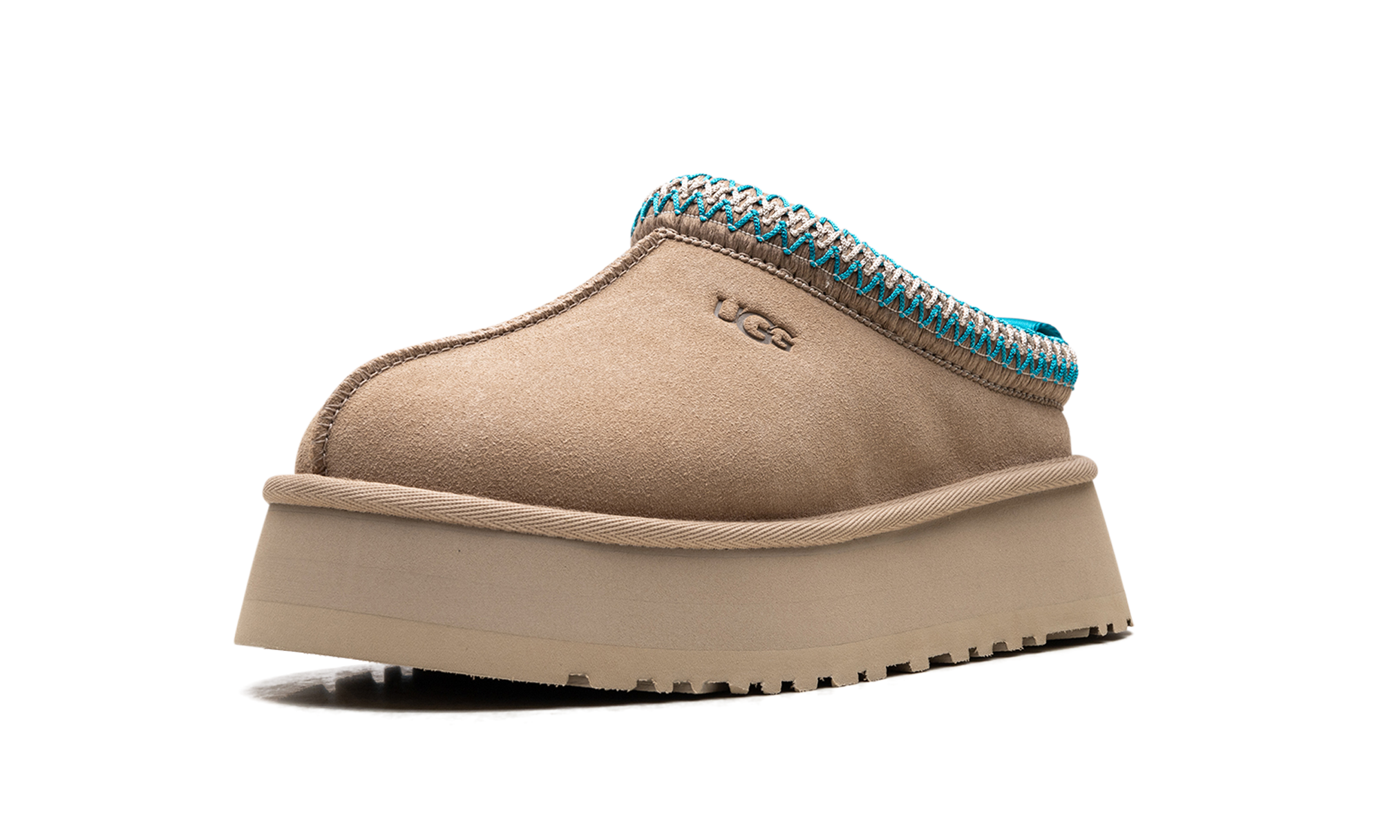 Tazz Slipper Women "Driftwood" 1122553 DRF