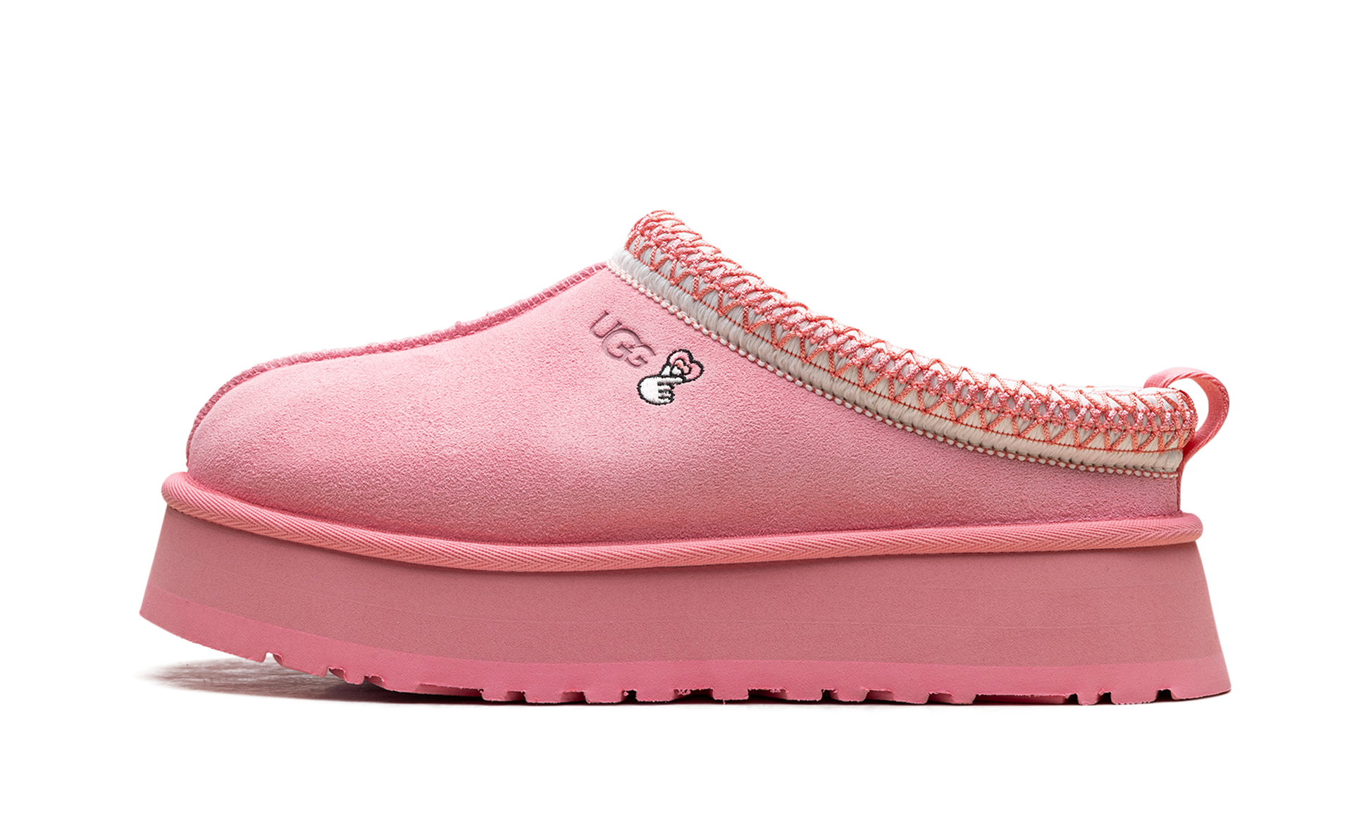 Tazz Slipper Women "Love '25 pack - tropical pink" 1172130 TPCL