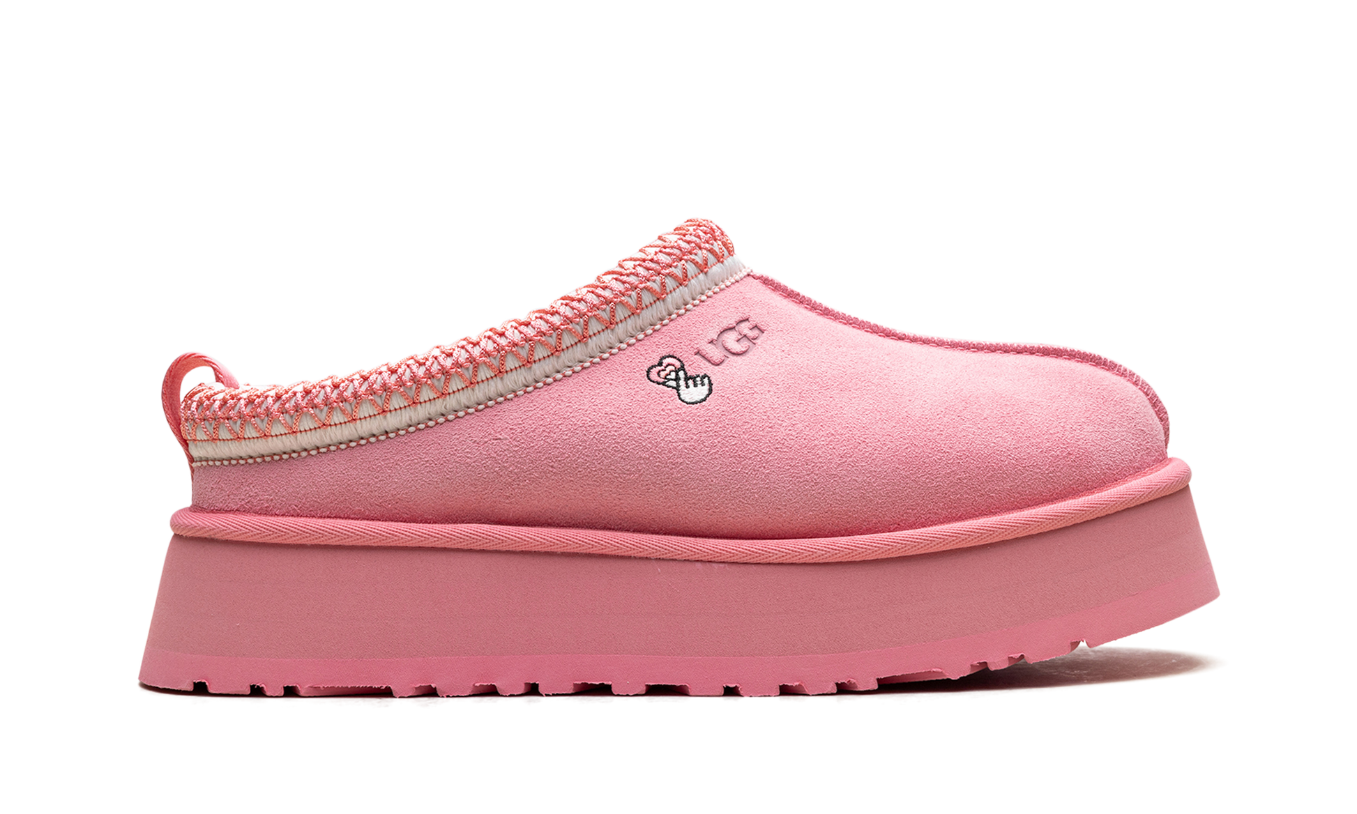 Tazz Slipper Women "Love '25 pack - tropical pink" 1172130 TPCL