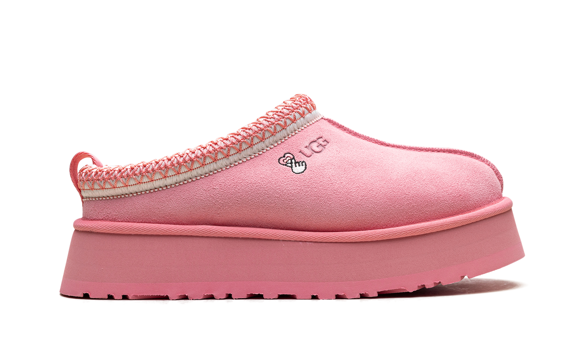Tazz Slipper Women "Love '25 pack - tropical pink" 1172130 TPCL