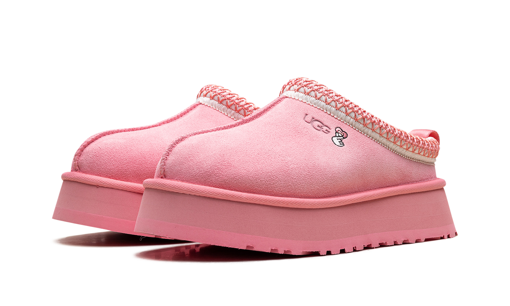 Tazz Slipper Women "Love '25 pack - tropical pink" 1172130 TPCL