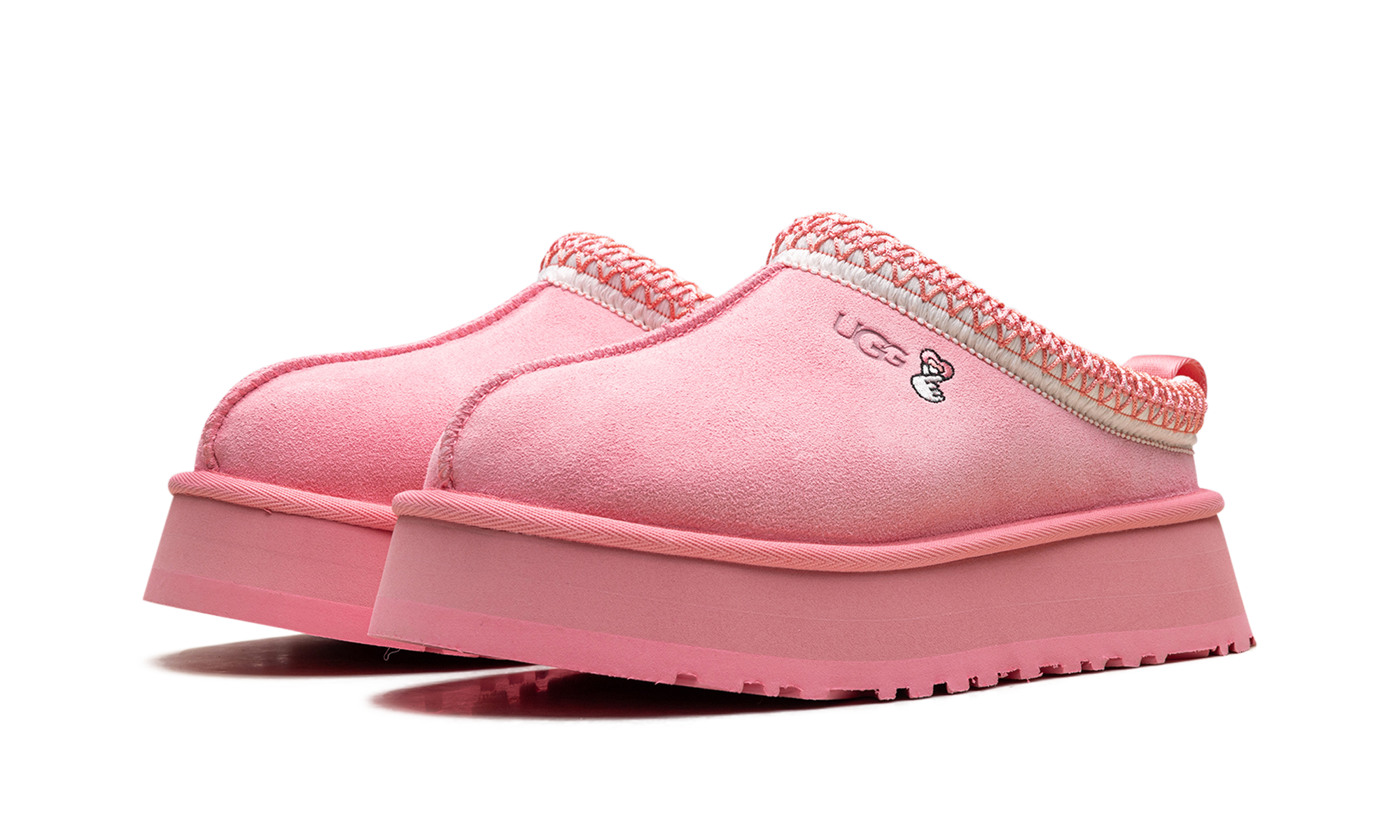 Tazz Slipper Women "Love '25 pack - tropical pink" 1172130 TPCL