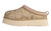 Tazz Sun Stitch Slipper Women "Mustard Seed"