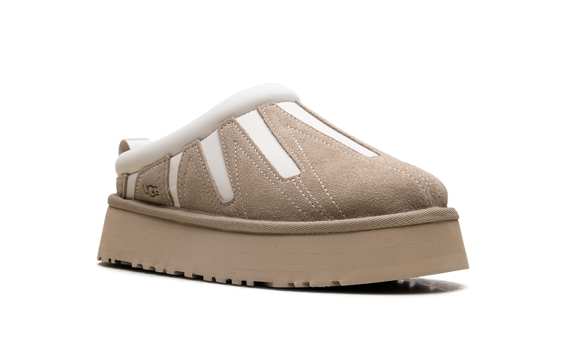 Tazz Sunwave Slipper Women "Mustard seed" 1167655 MDSD