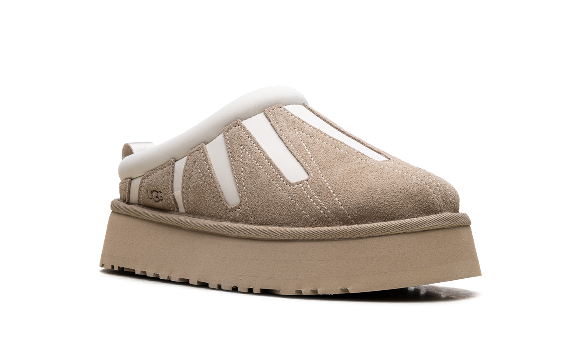 Tazz Sunwave Slipper Women "Mustard seed" 1167655 MDSD