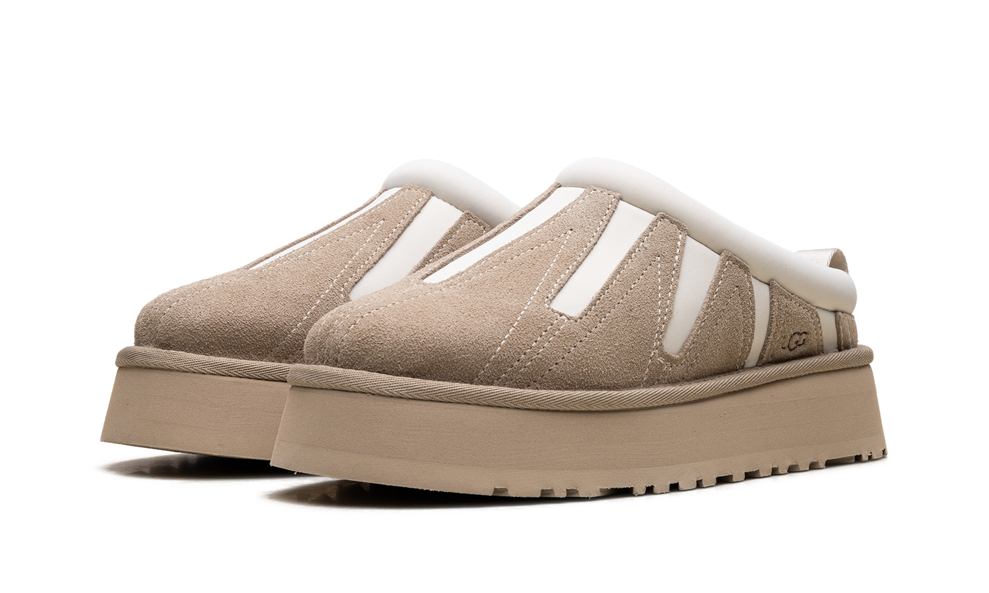 Tazz Sunwave Slipper Women "Mustard seed" 1167655 MDSD