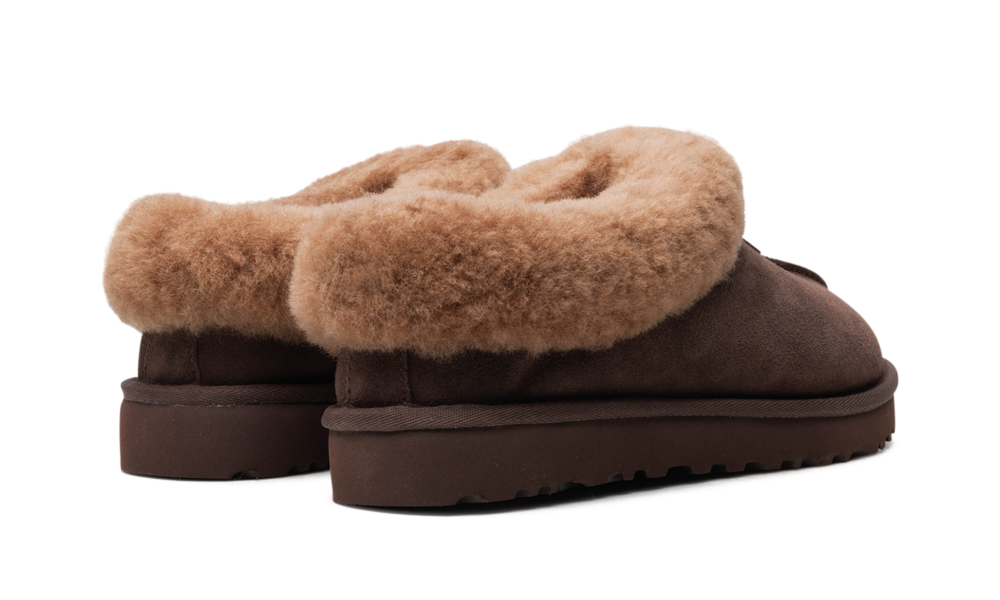 Tazzette Slipper Women "Burnt cedar" 1134810 BCDR