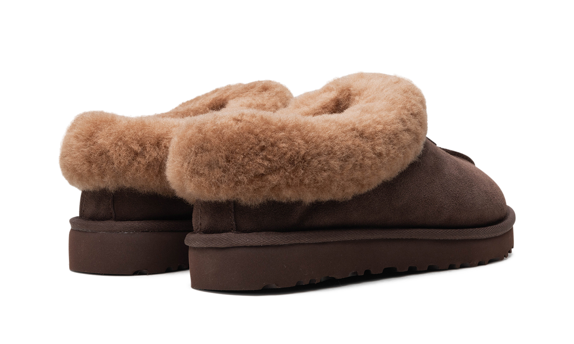 Tazzette Slipper Women "Burnt cedar" 1134810 BCDR