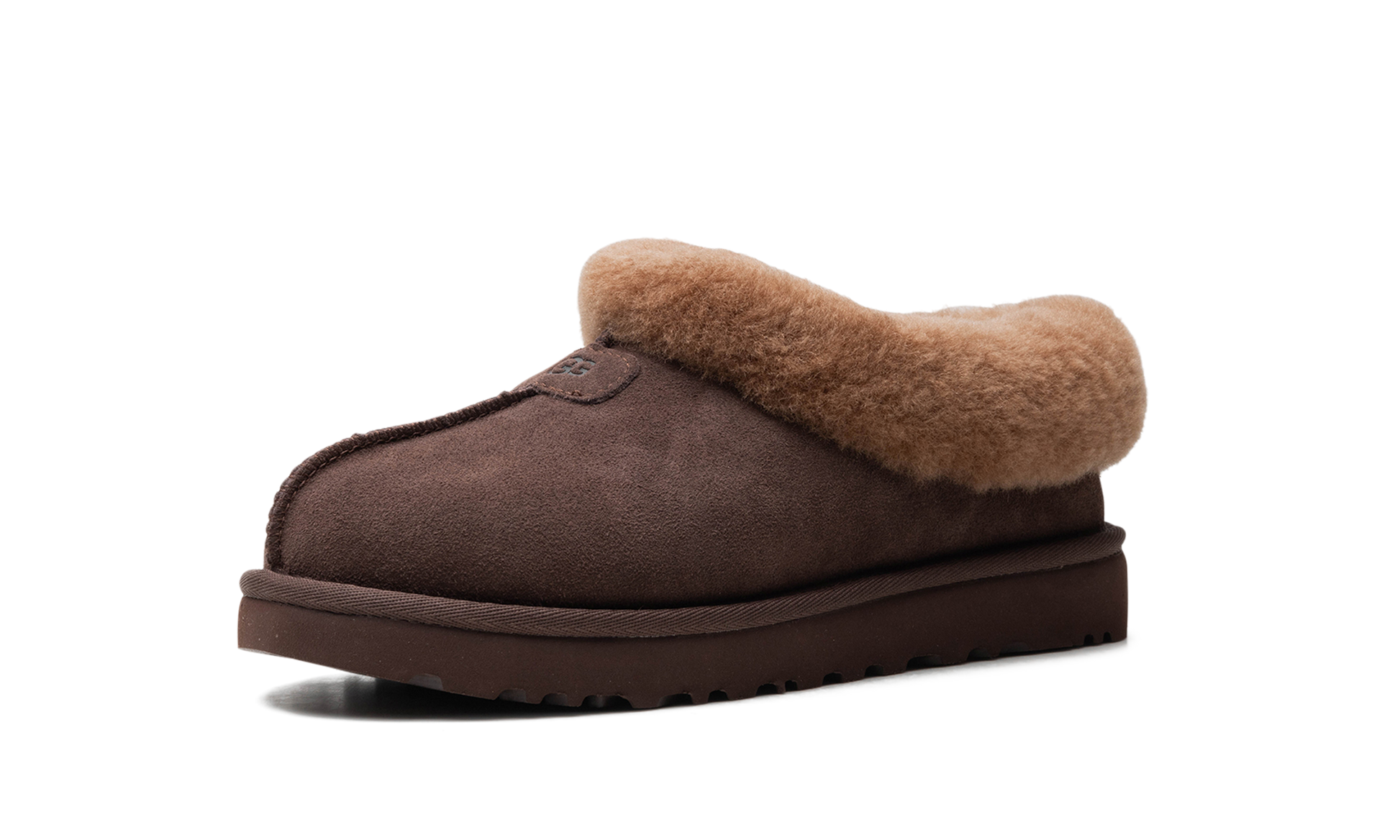 Tazzette Slipper Women "Burnt cedar" 1134810 BCDR