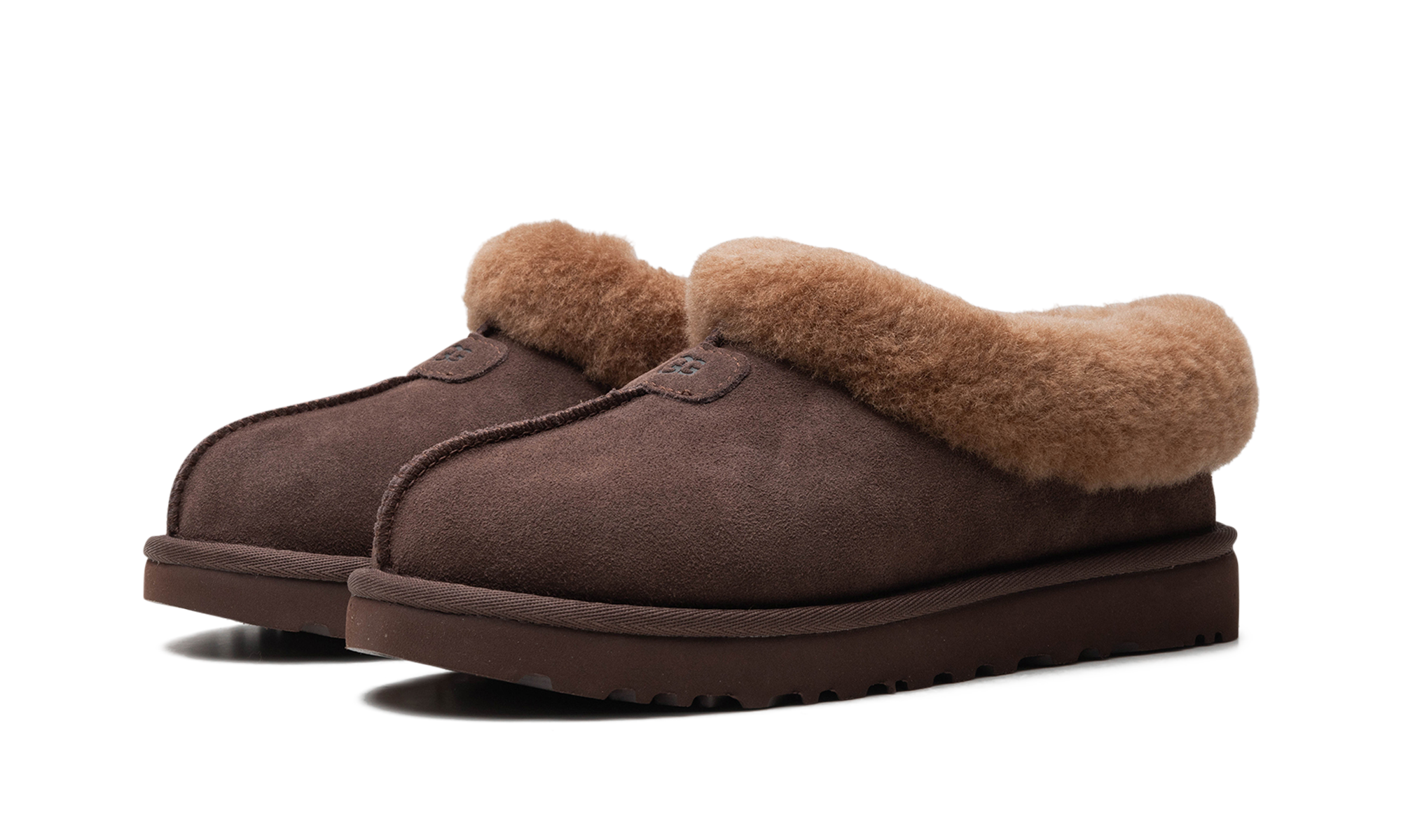 Tazzette Slipper Women "Burnt cedar" 1134810 BCDR