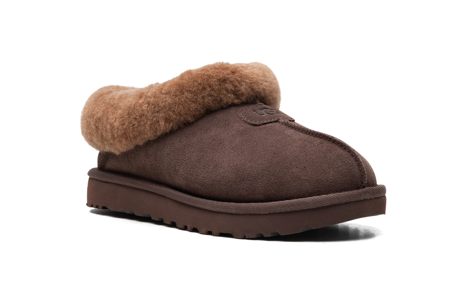 Tazzette Slipper Women "Burnt cedar" 1134810 BCDR