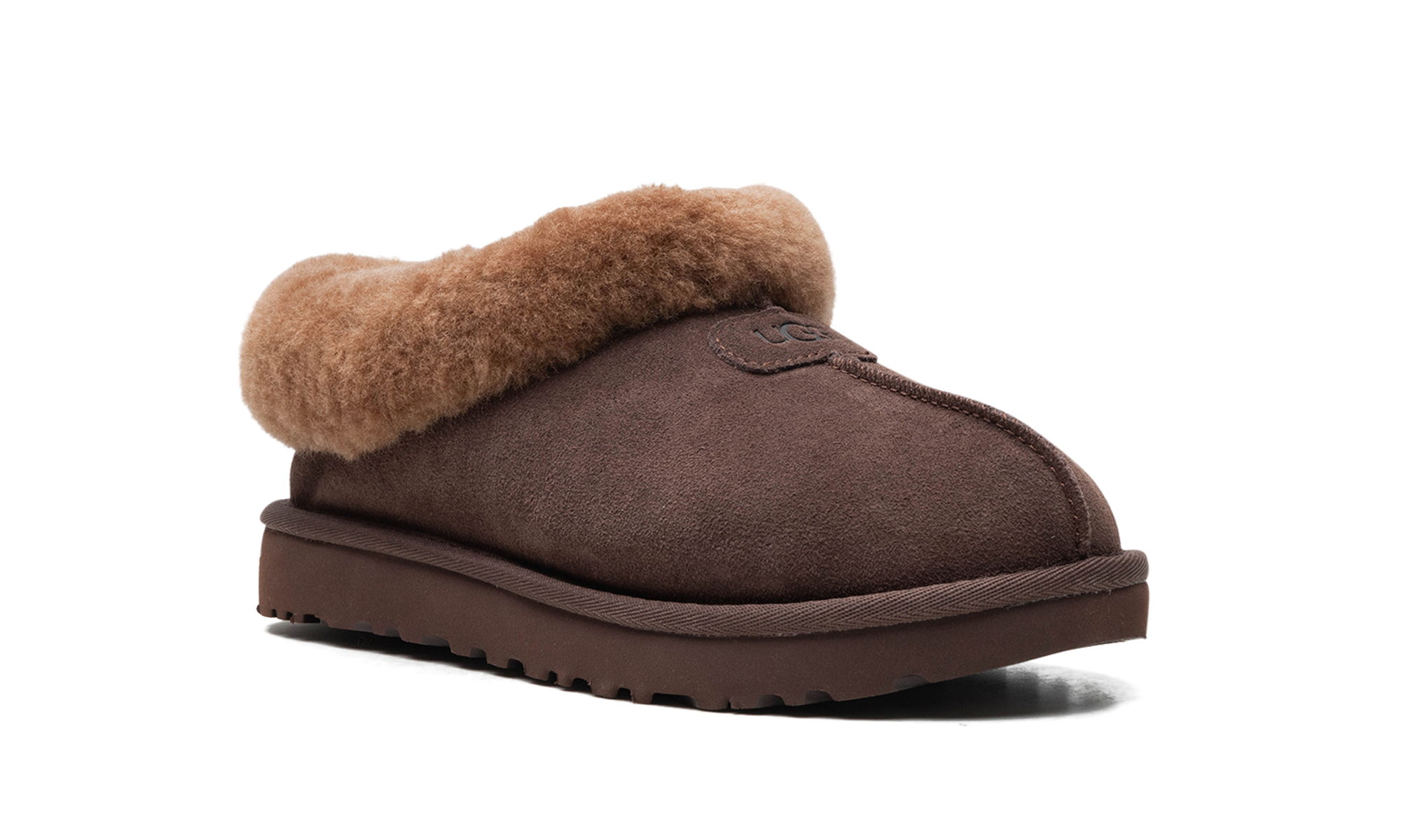 Tazzette Slipper Women "Burnt cedar" 1134810 BCDR