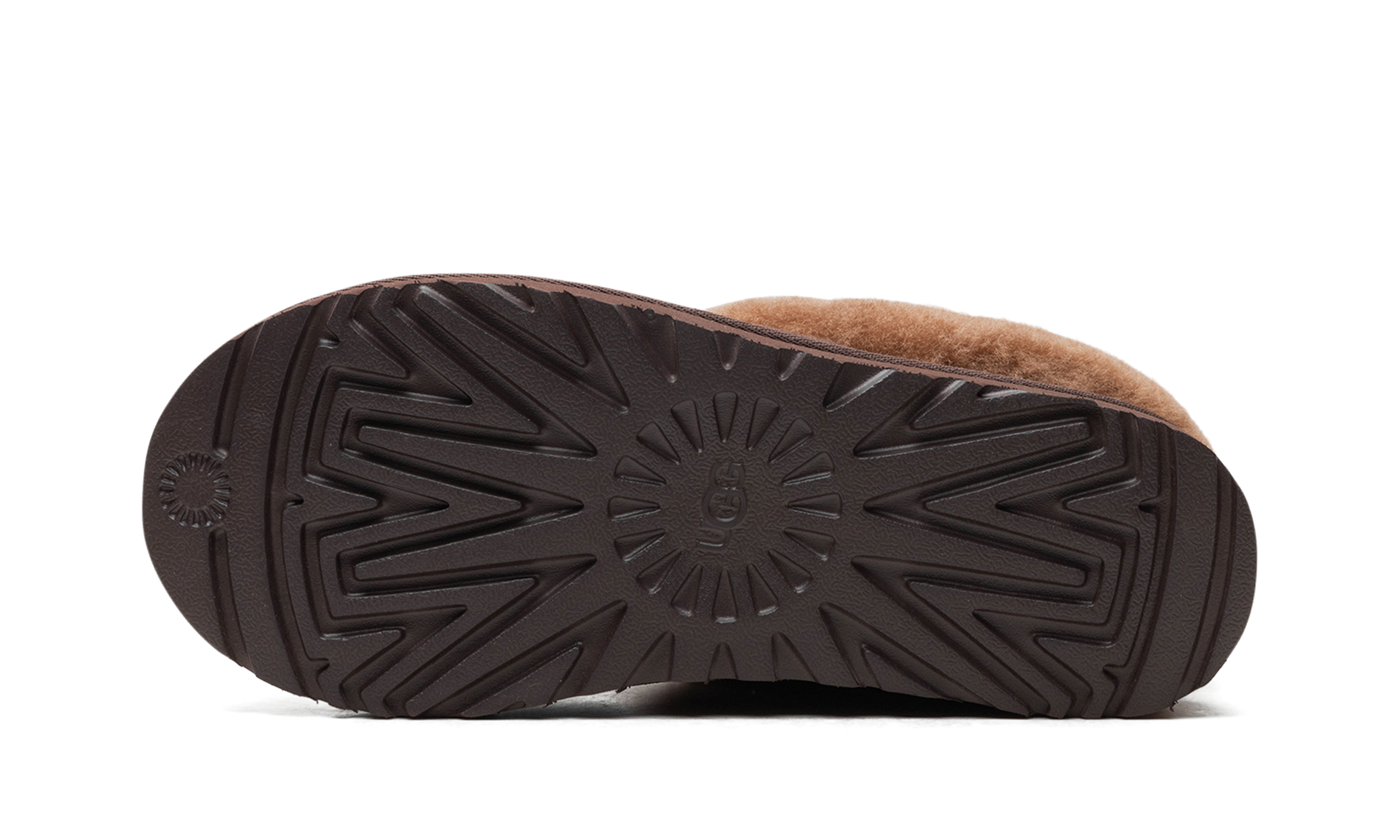 Tazzette Slipper Women "Burnt cedar" 1134810 BCDR