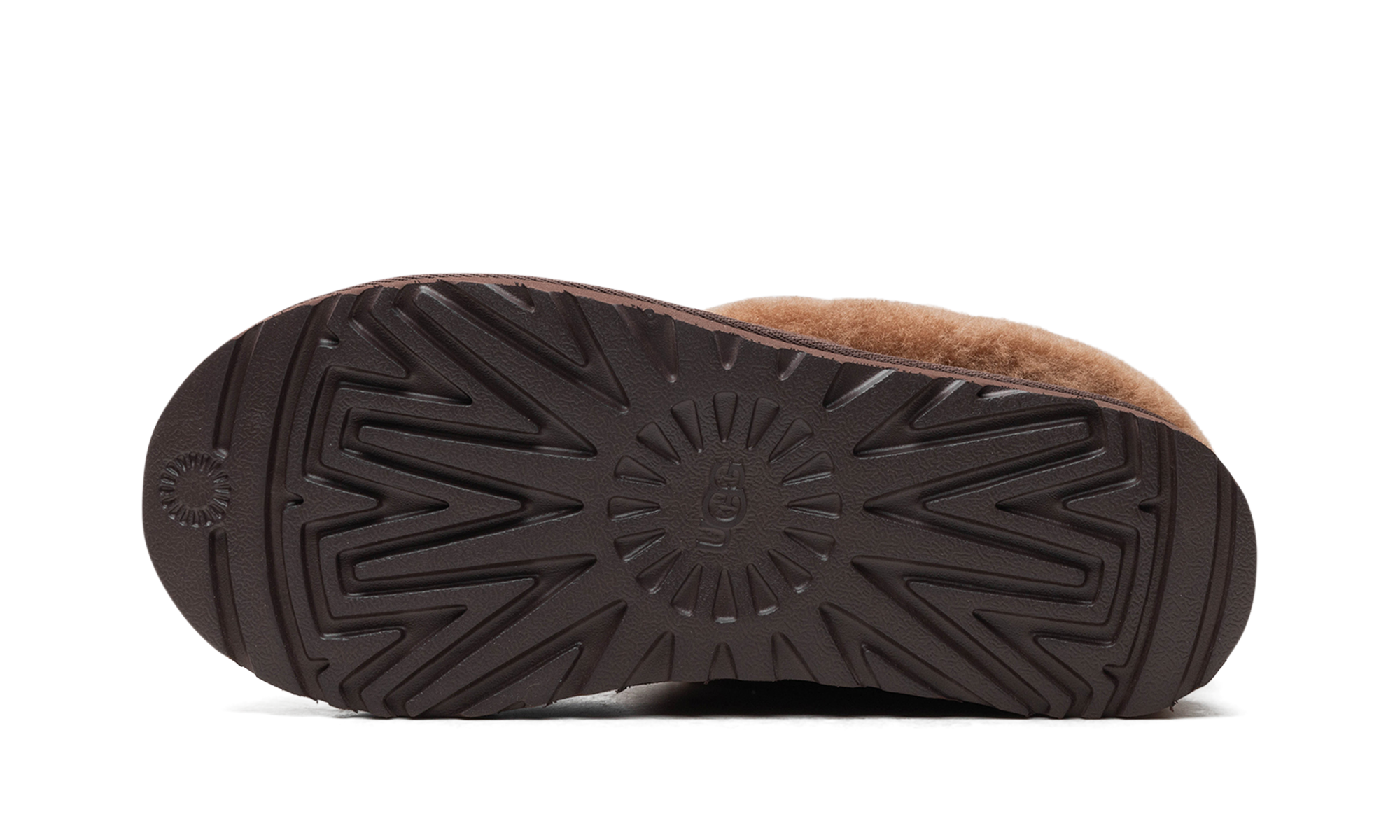 Tazzette Slipper Women "Burnt cedar" 1134810 BCDR