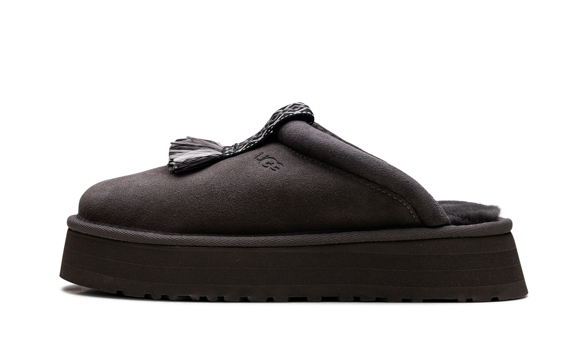 Tazzle Slipper Women "Charcoal" 1152677 CHRC