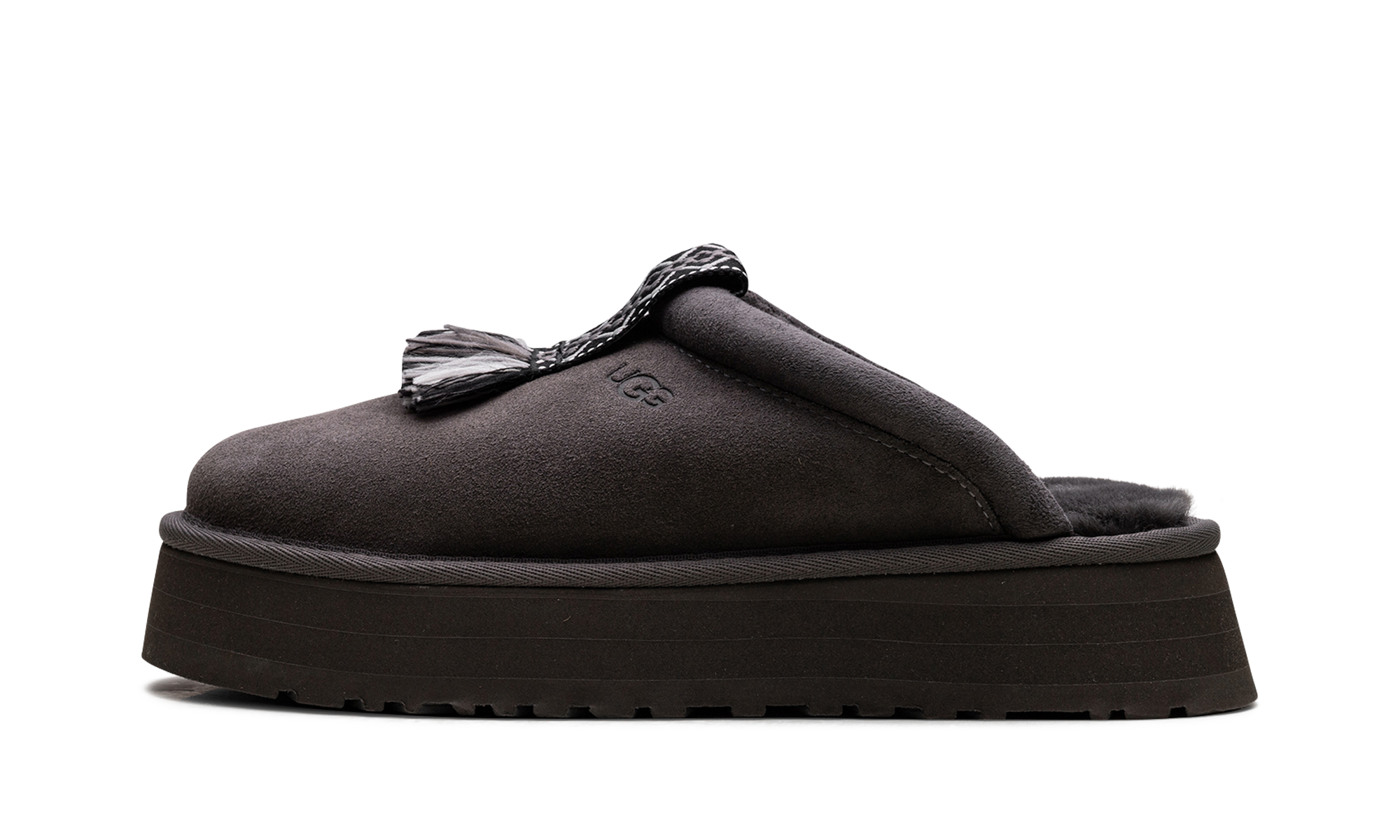 Tazzle Slipper Women "Charcoal" 1152677 CHRC