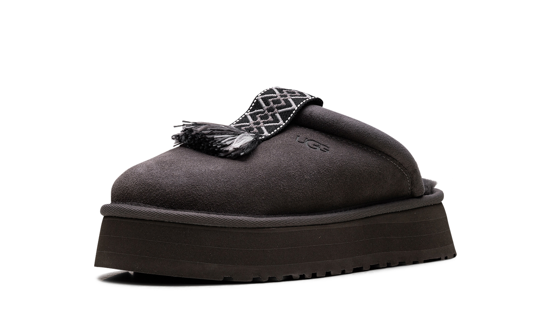 Tazzle Slipper Women "Charcoal" 1152677 CHRC