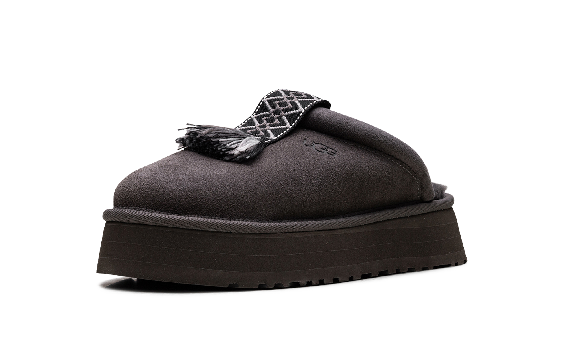 Tazzle Slipper Women "Charcoal" 1152677 CHRC