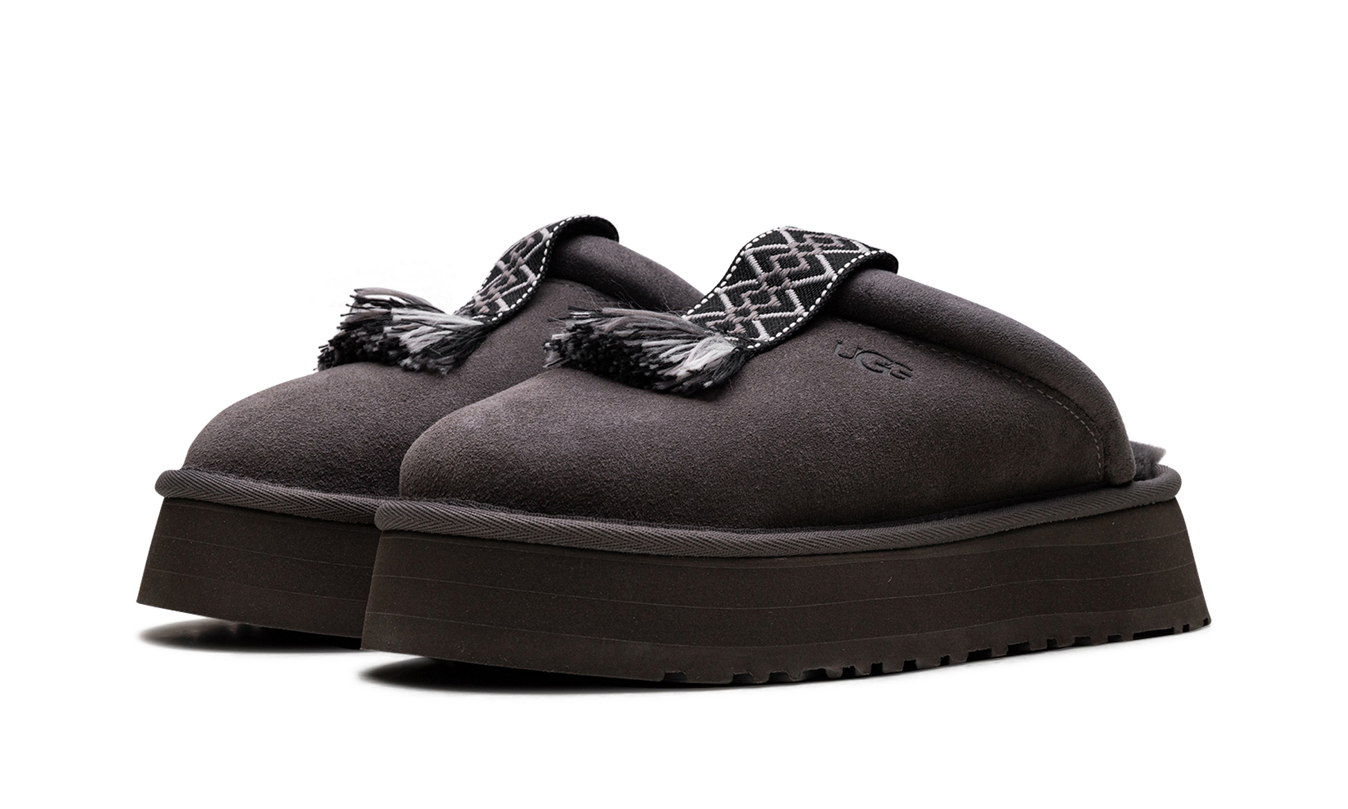 Tazzle Slipper Women "Charcoal" 1152677 CHRC