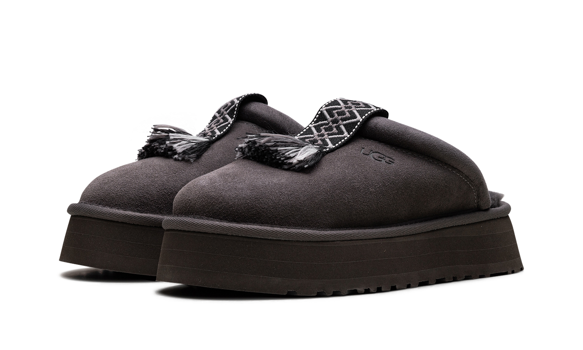 Tazzle Slipper Women "Charcoal" 1152677 CHRC