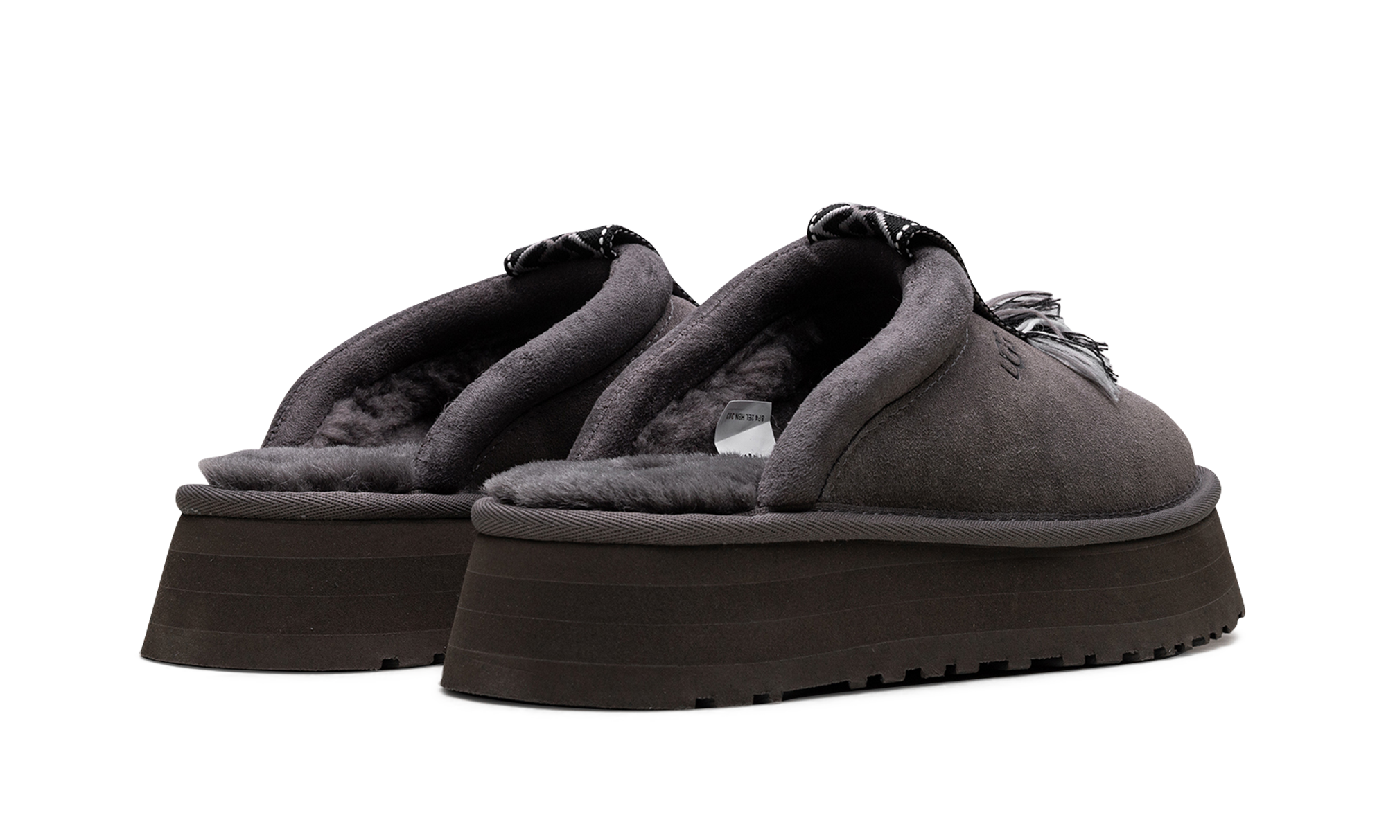 Tazzle Slipper Women "Charcoal" 1152677 CHRC