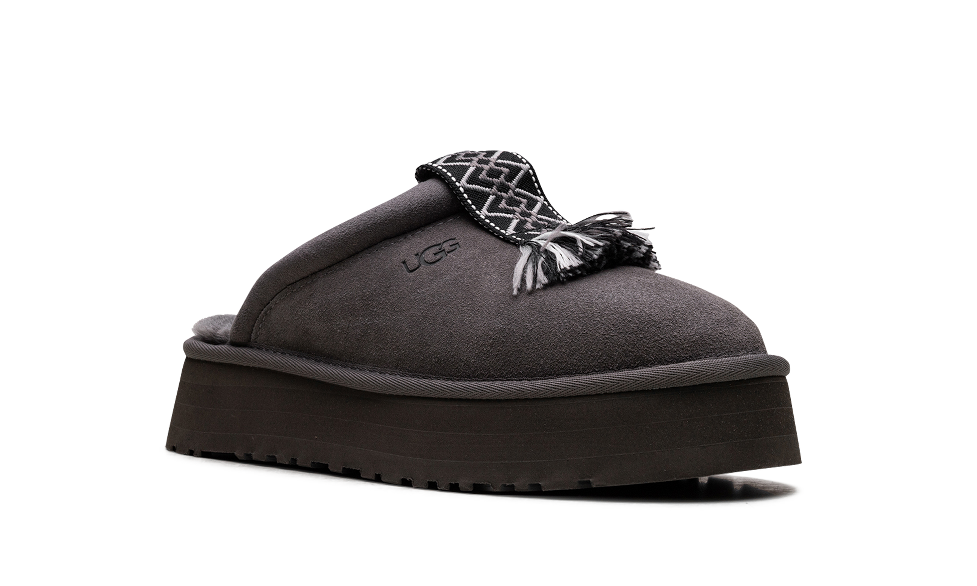 Tazzle Slipper Women "Charcoal" 1152677 CHRC