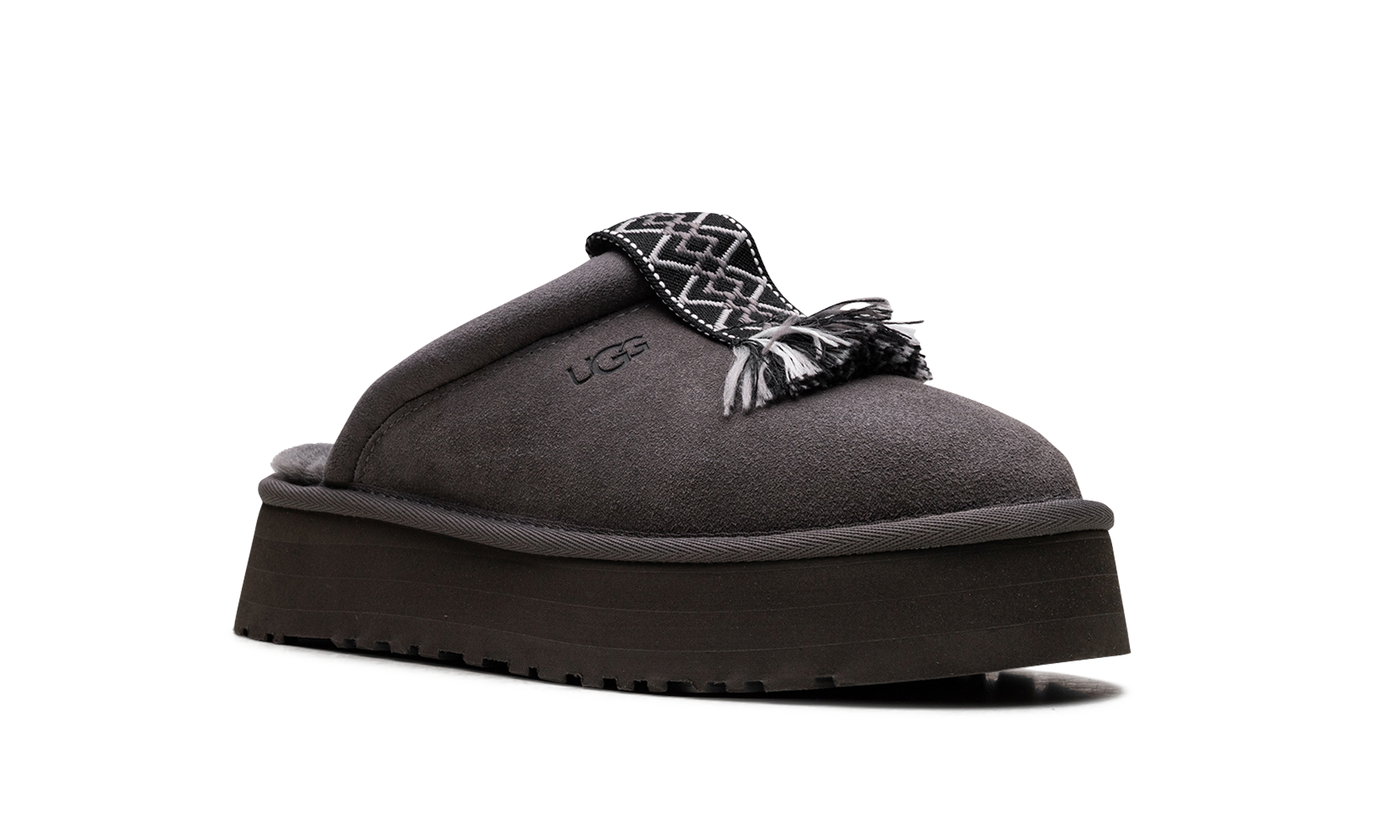 Tazzle Slipper Women "Charcoal" 1152677 CHRC