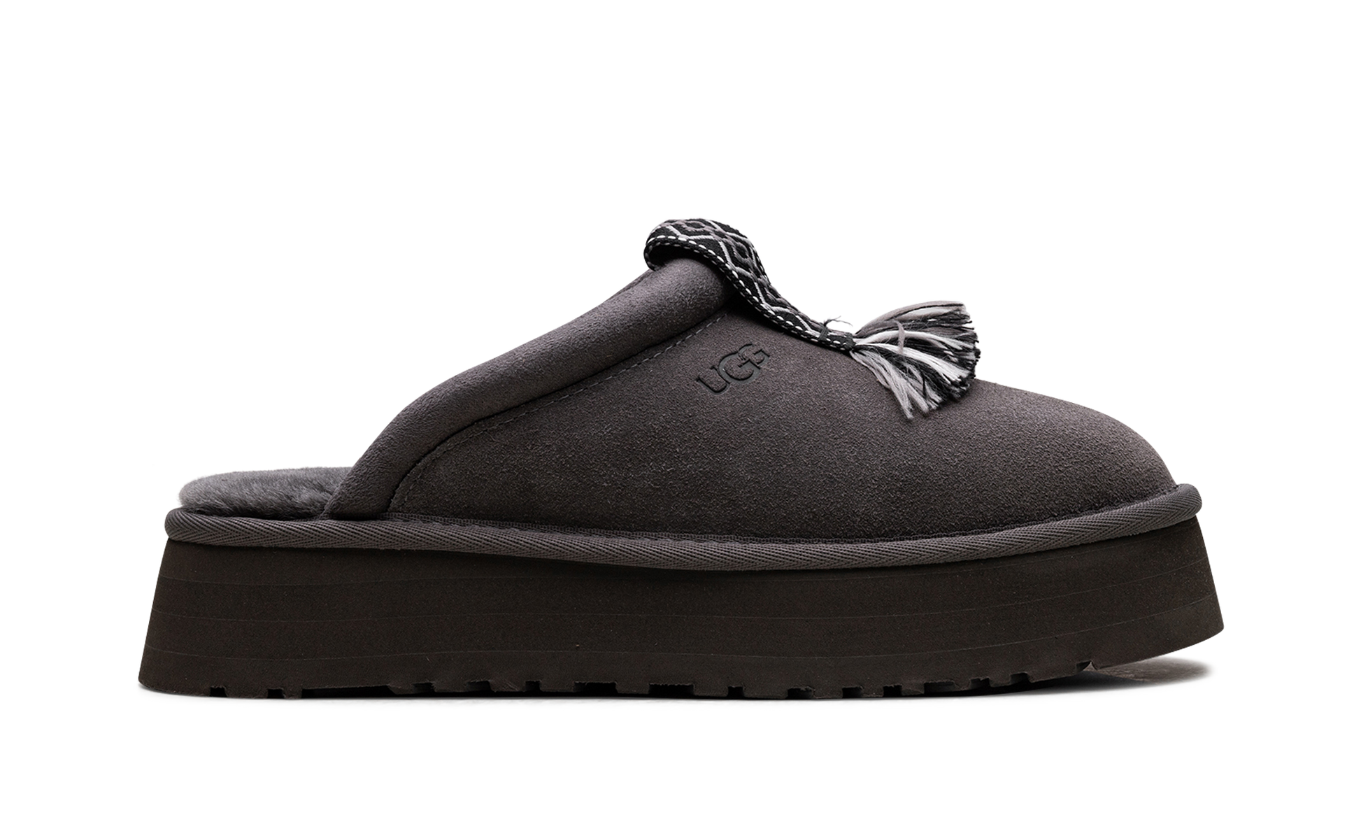 Tazzle Slipper Women "Charcoal" 1152677 CHRC