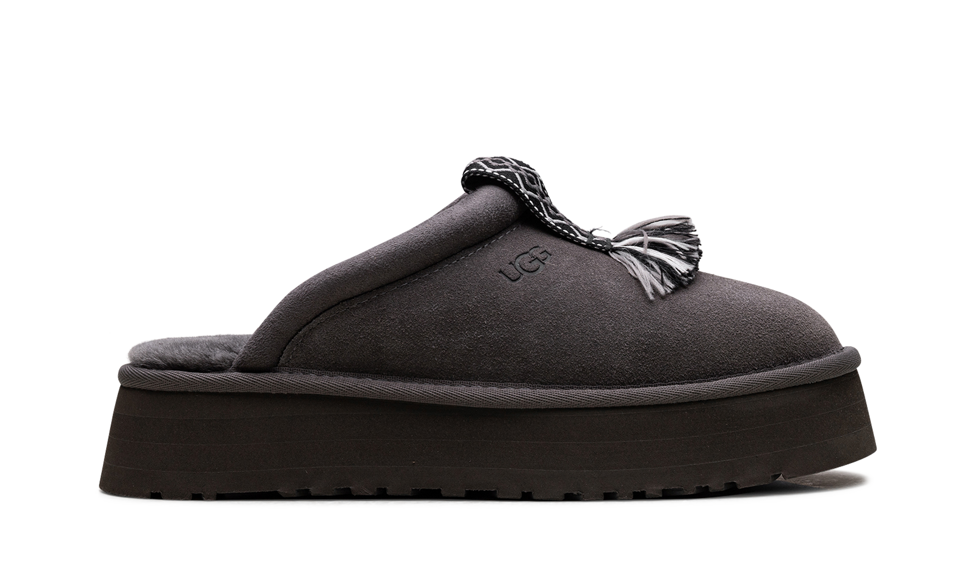 Tazzle Slipper Women "Charcoal" 1152677 CHRC