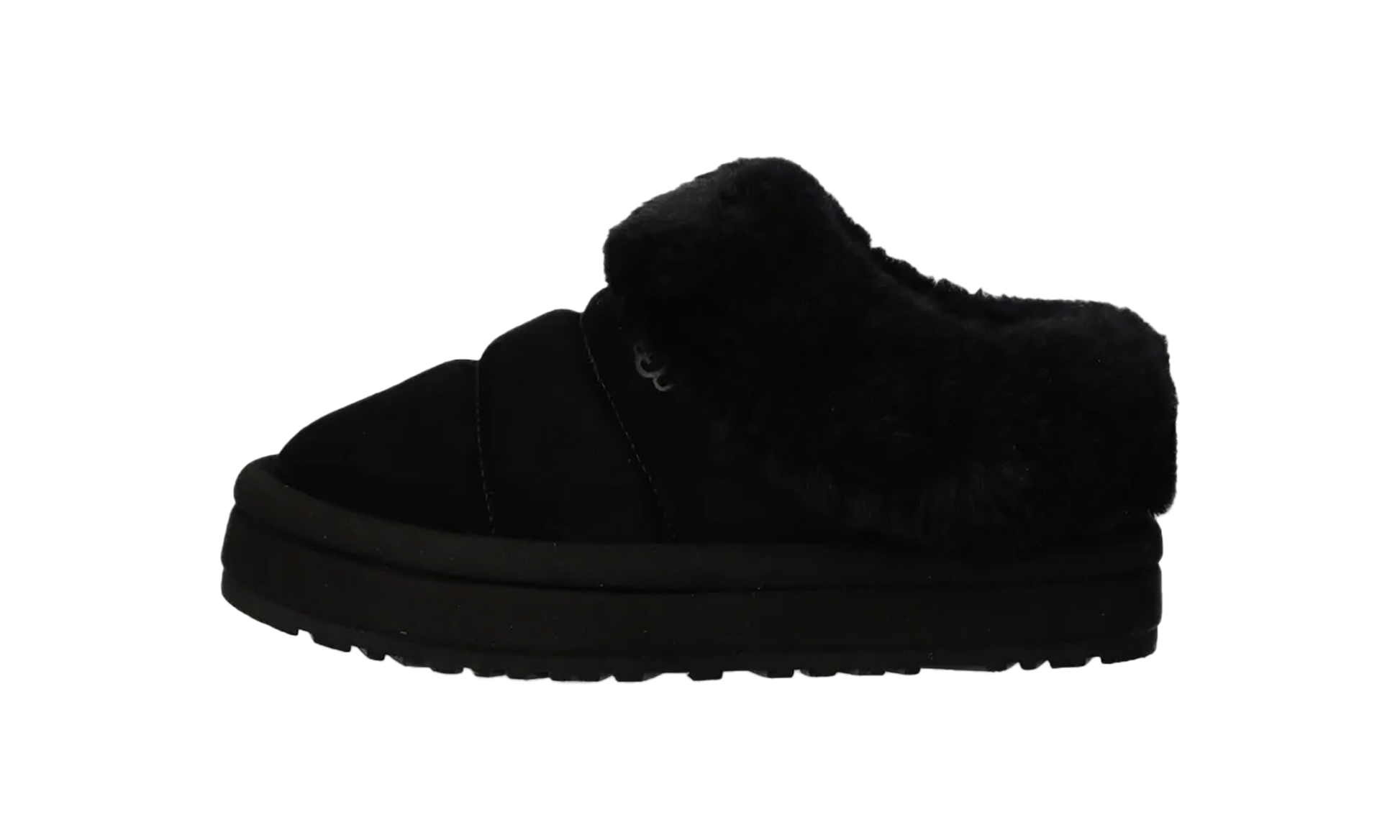 Tazzlita Platform Slipper GS "Black"