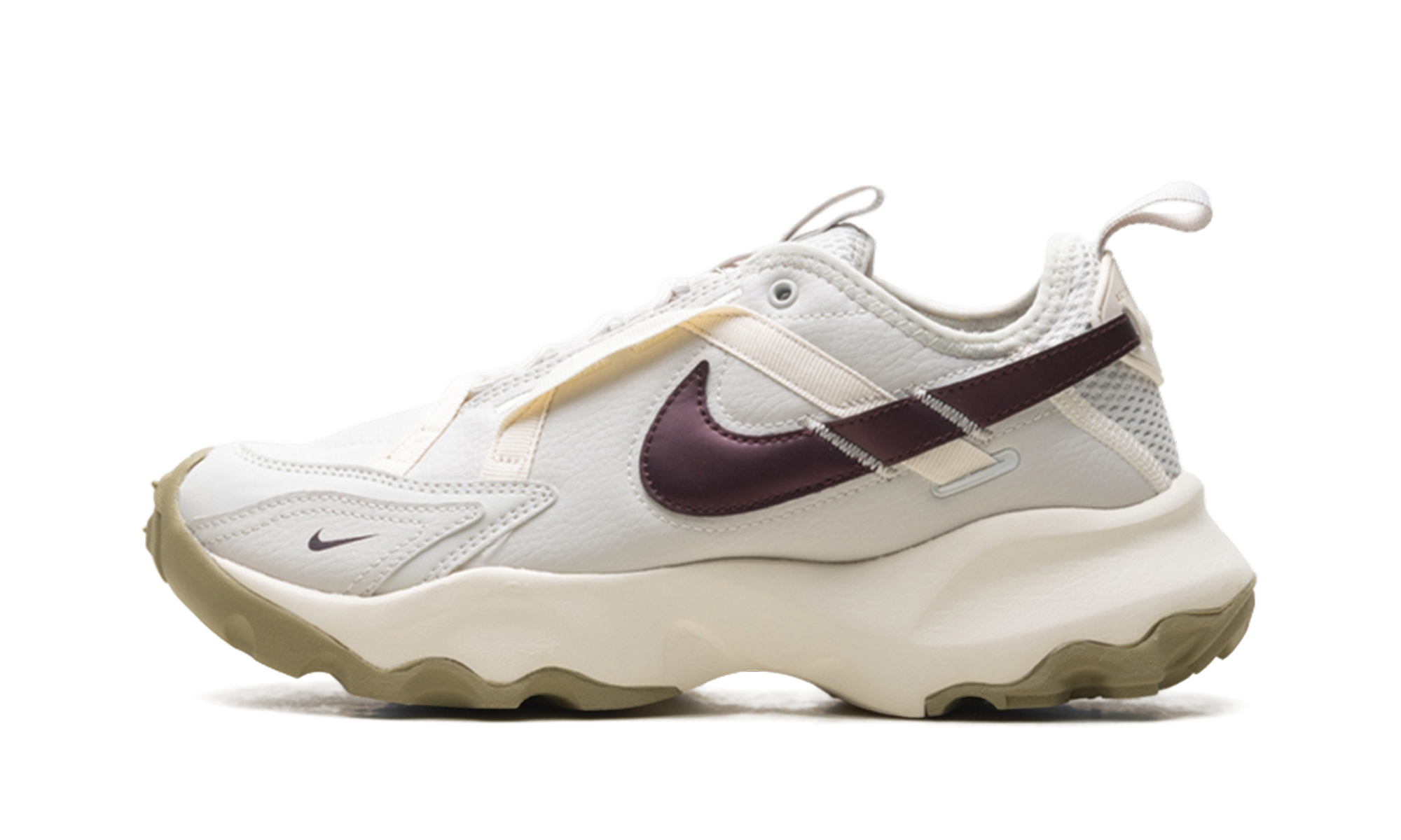 Tc 7900 Women "Light bone burgundy crush" DD9682 003