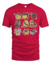 Team Fortress 2 Merch Merc Chicks Shirt
