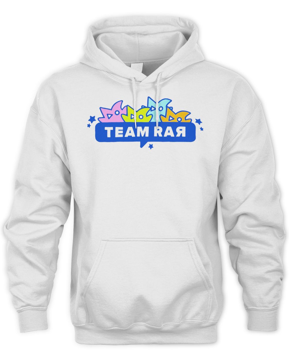 Team Rar Merch Rar Monsters Shirt