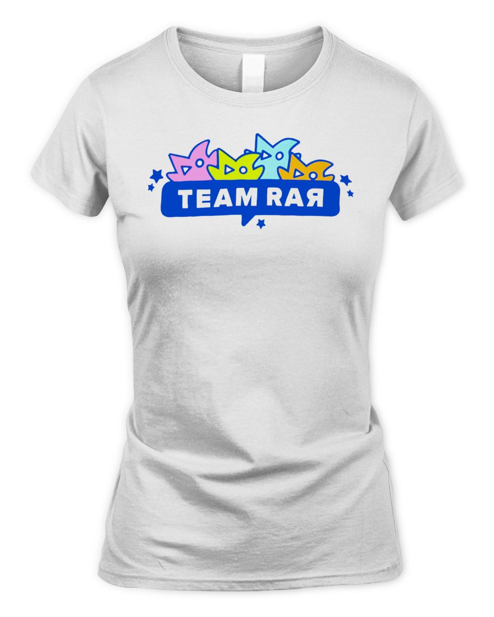 Team Rar Merch Rar Monsters Shirt