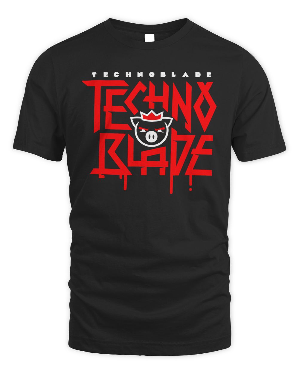 Technoblade Merch Agro T-Shirt