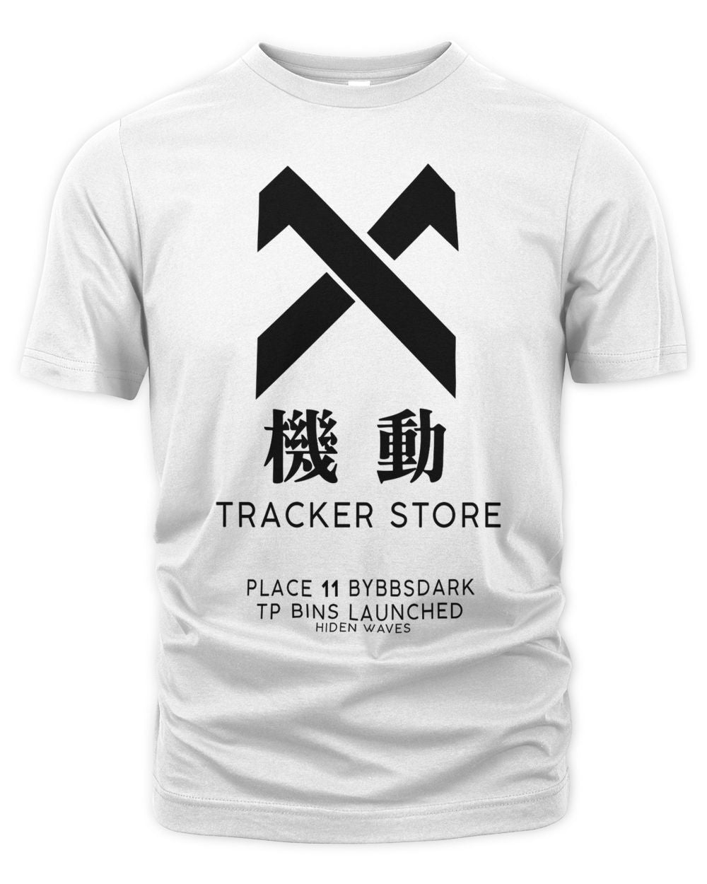 Techwear On Clothing Combat X Shirt