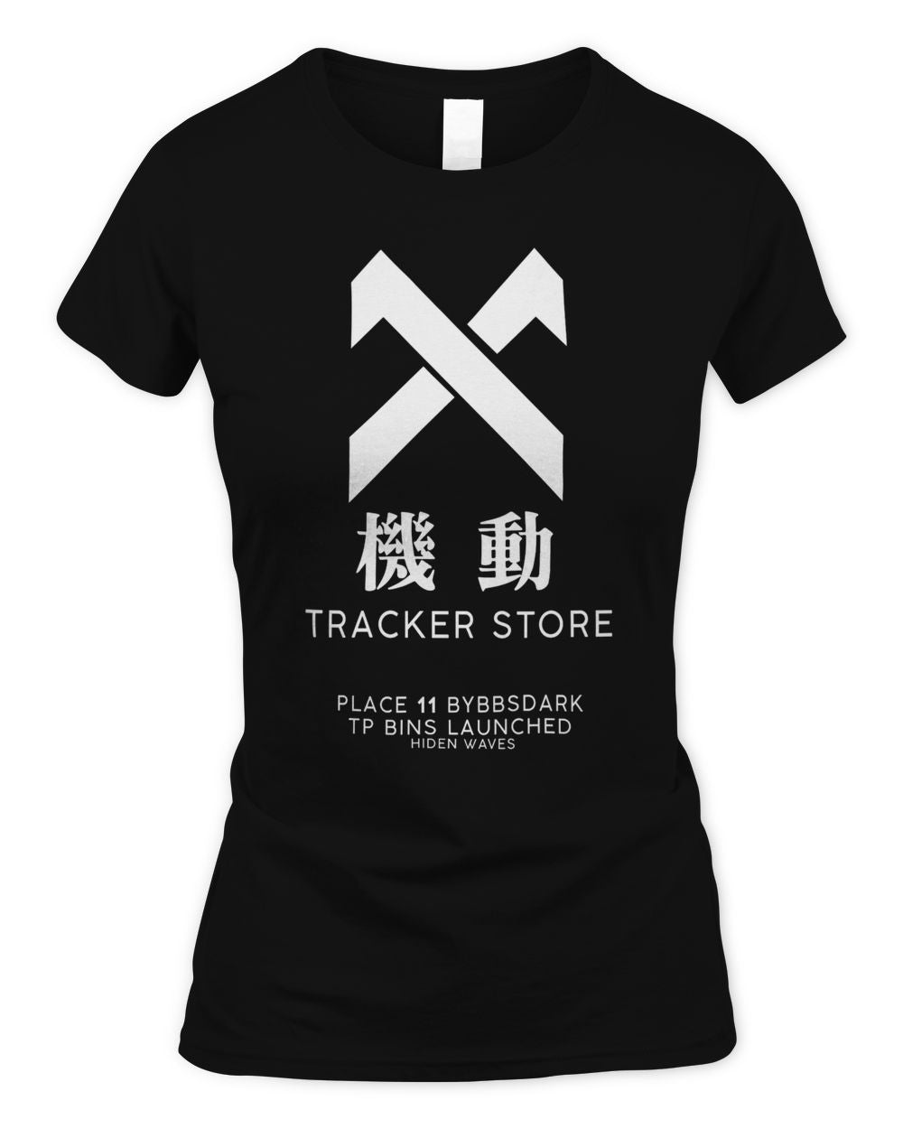 Techwear On Clothing Combat X Shirt