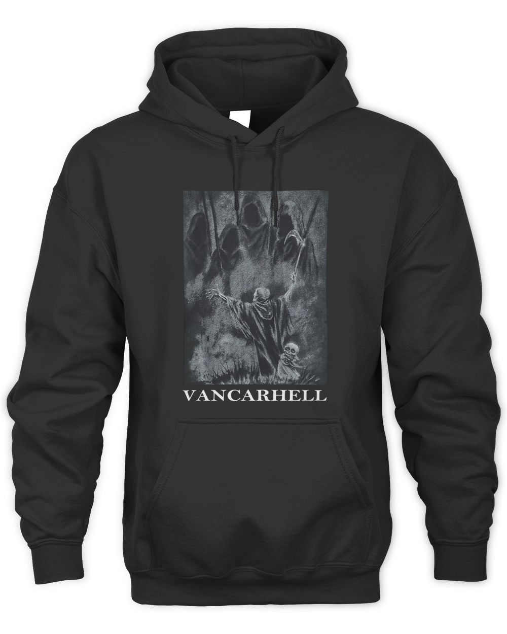Techwear On Clothing Dark Ghost Shirt