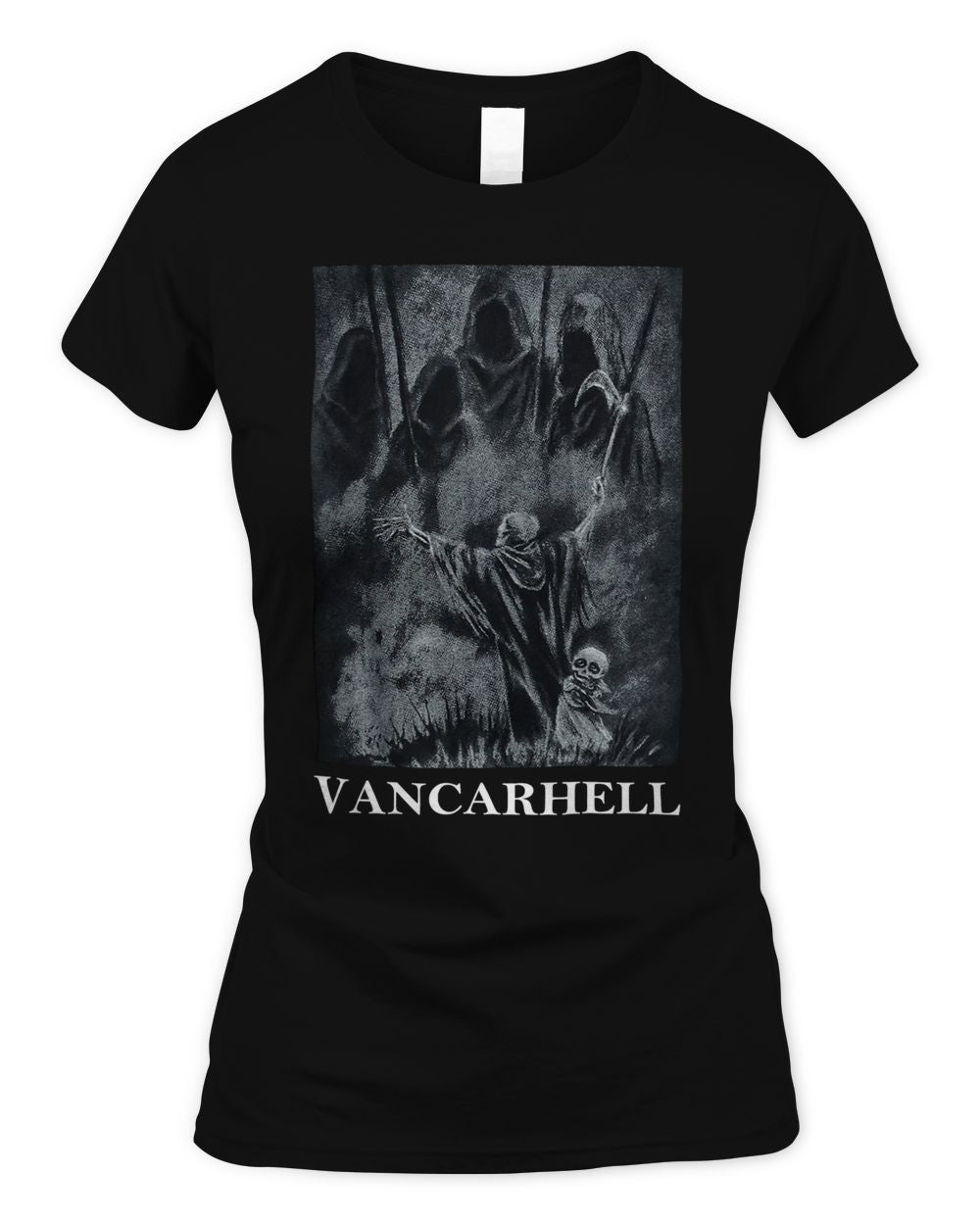 Techwear On Clothing Dark Ghost Shirt