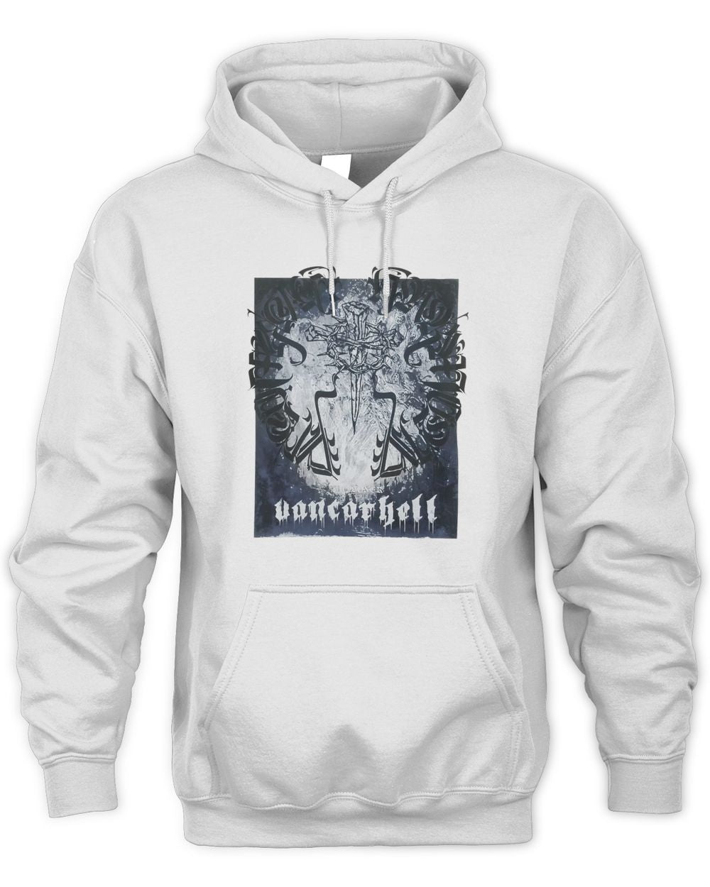Techwear On Clothing Dark Graffiti Shirt