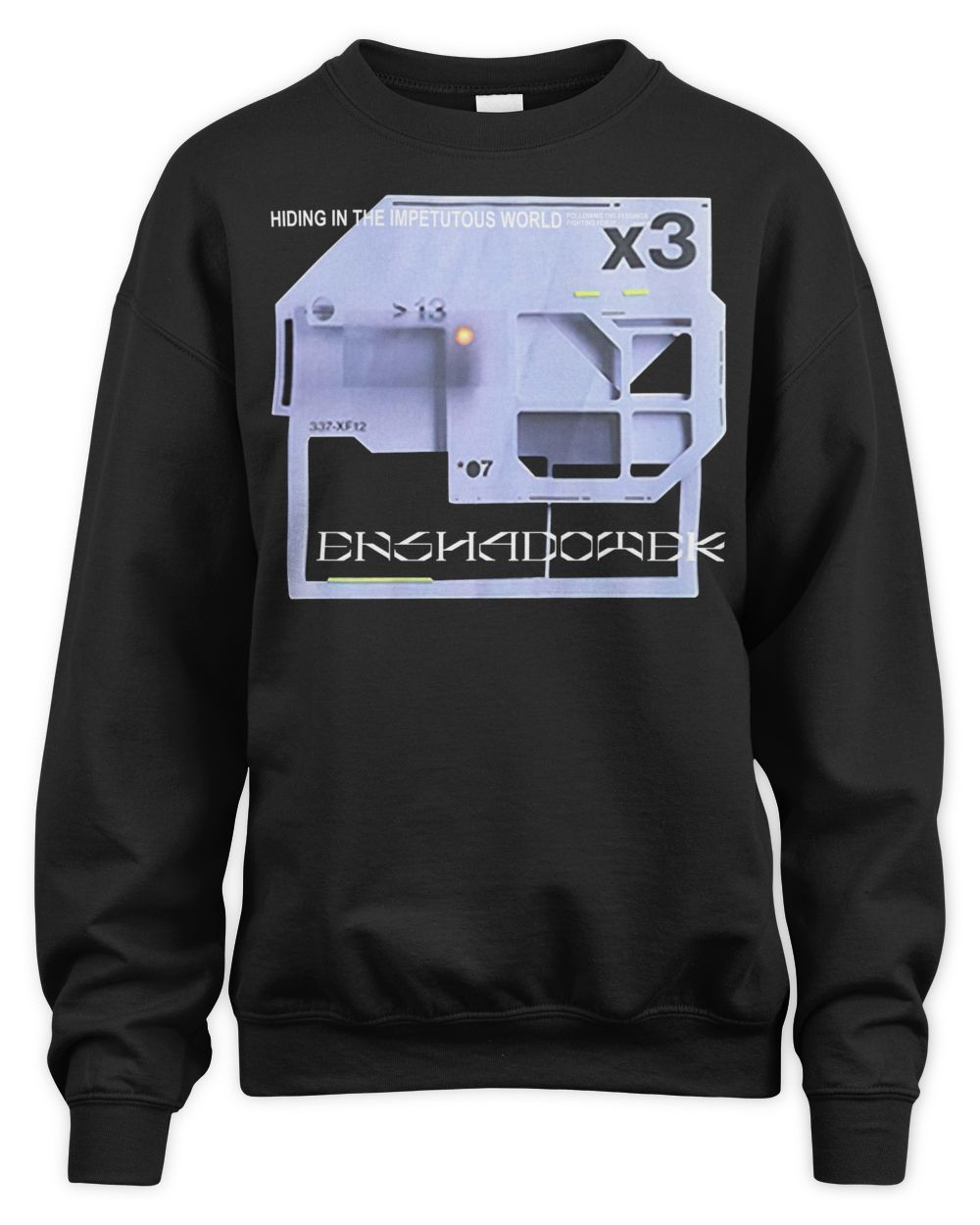 Techwear On Clothing Dark Module Shirt
