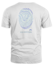 Techwear On Clothing Fingerprint Shirt