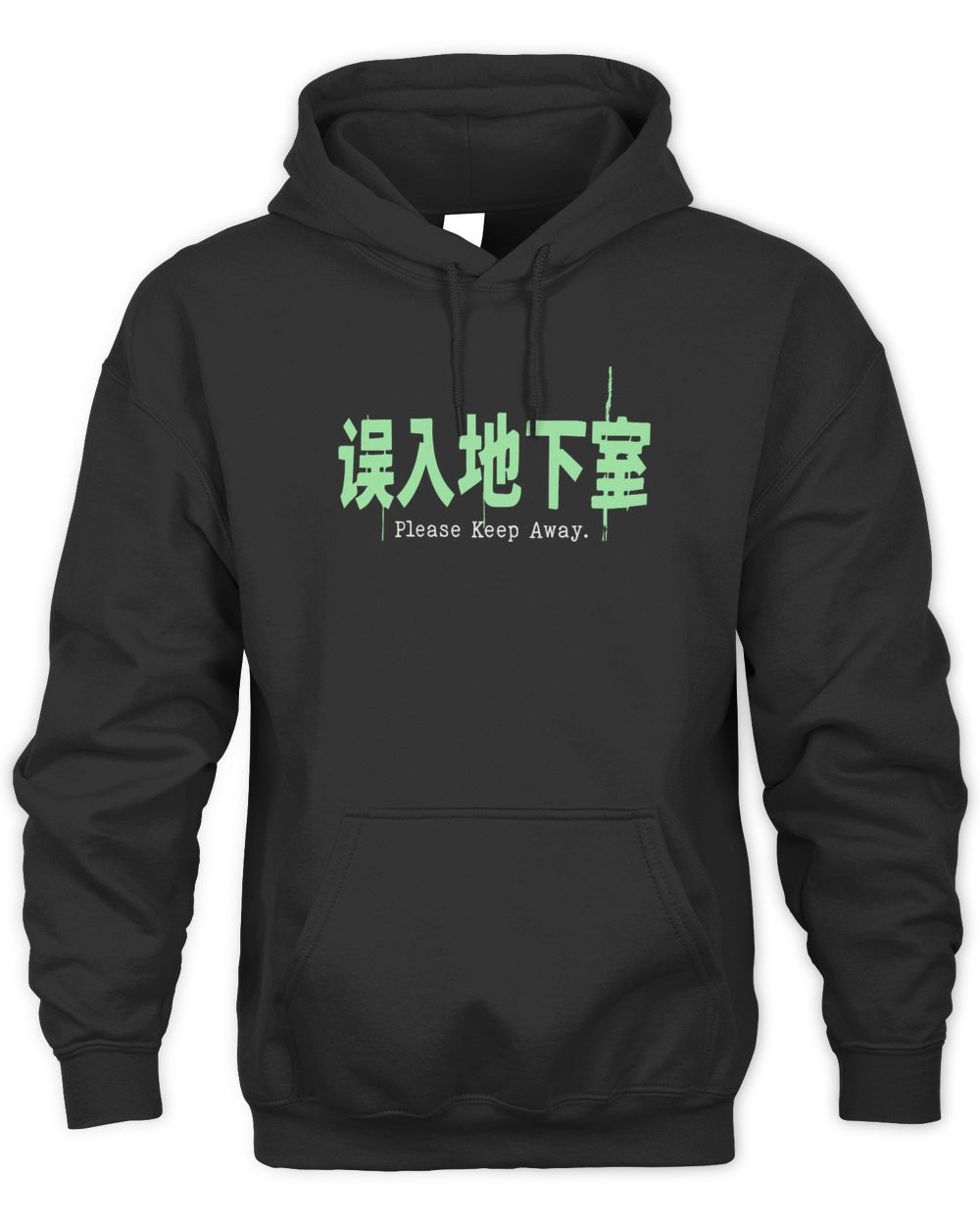 Techwear On Clothing Glowing Letter Shirt