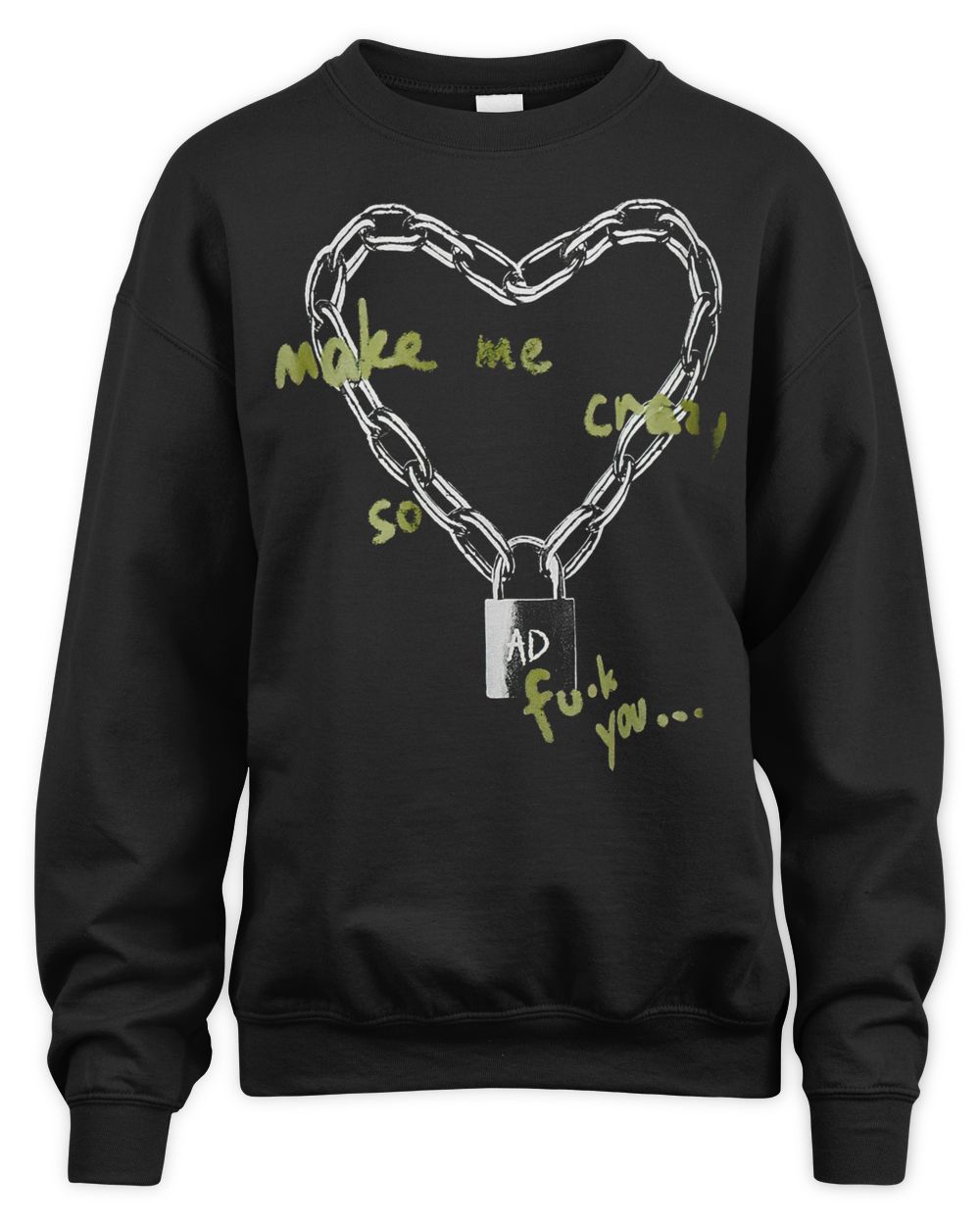 Techwear On Clothing Love Lock Shirt