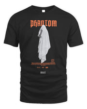 Techwear On Clothing Middle Finger Ghost Shirt