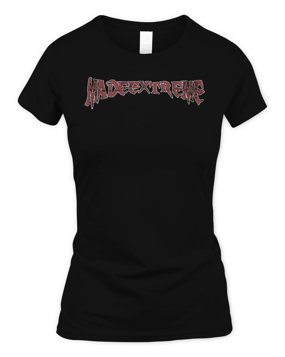 Techwear on Clothing Nail Cross Shirt