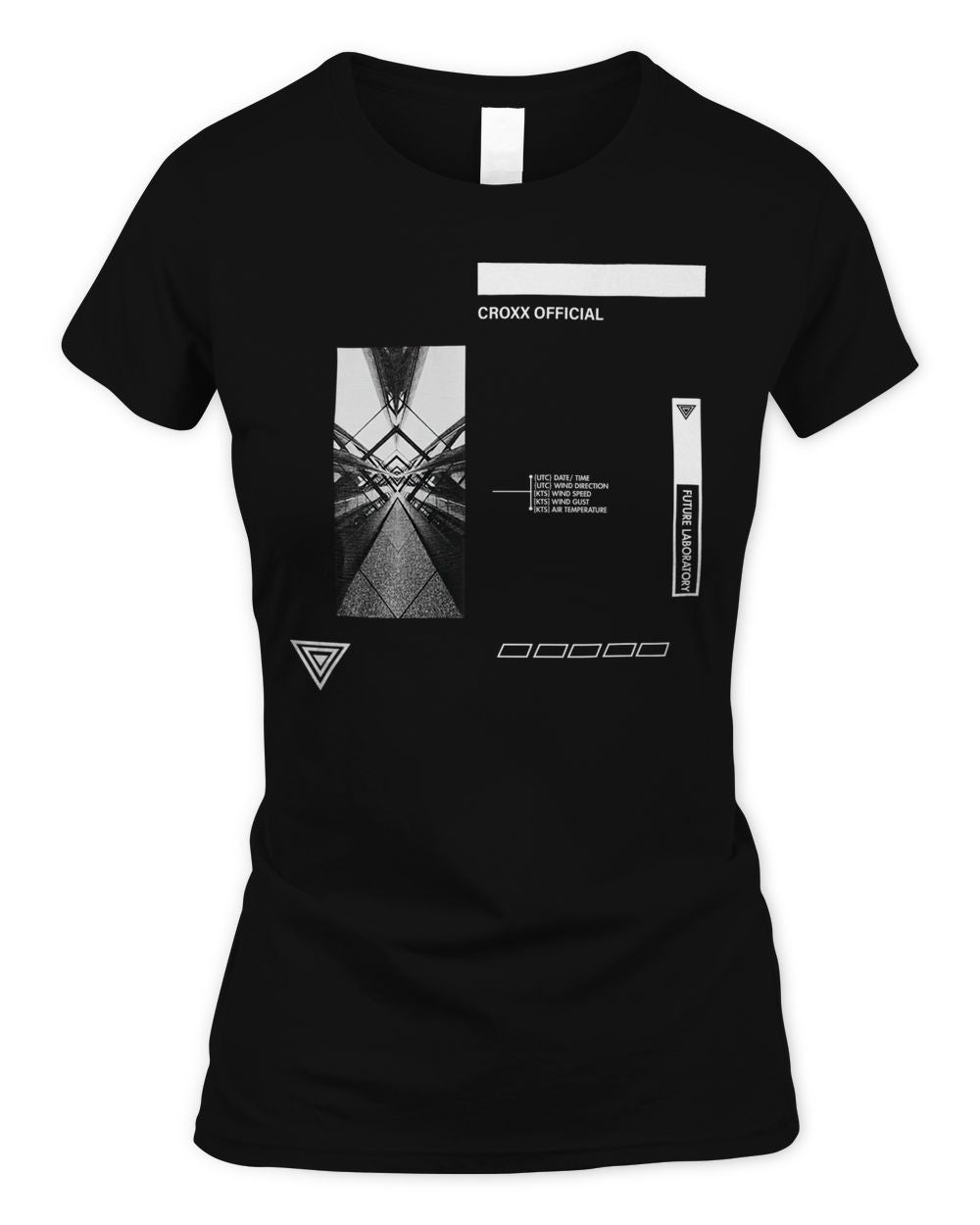 Techwear On Clothing Punk Function Mechanical Bridge Shirt